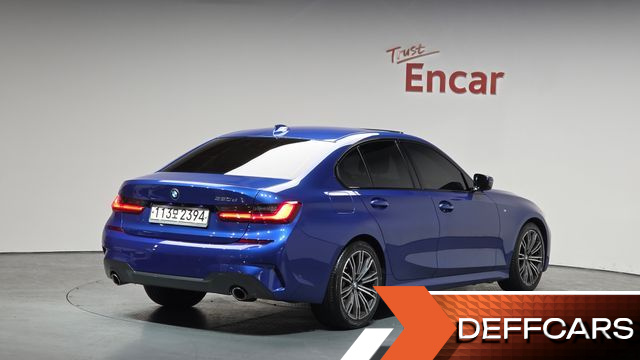BMW 3-SERIES 320d M Sport купить на сайте DeffCars