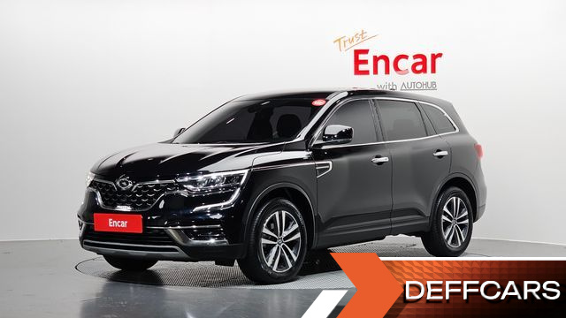 Renault-KoreaSamsung QM6 2.0 LPe LE 2WD купить на сайте DeffCars