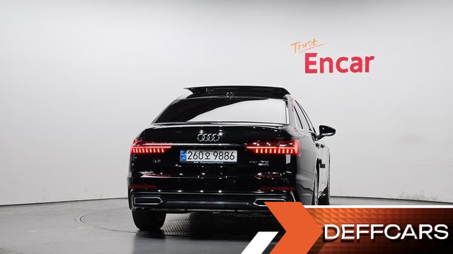 Audi A6 45 TFSI Quattro Premium купить на сайте DeffCars