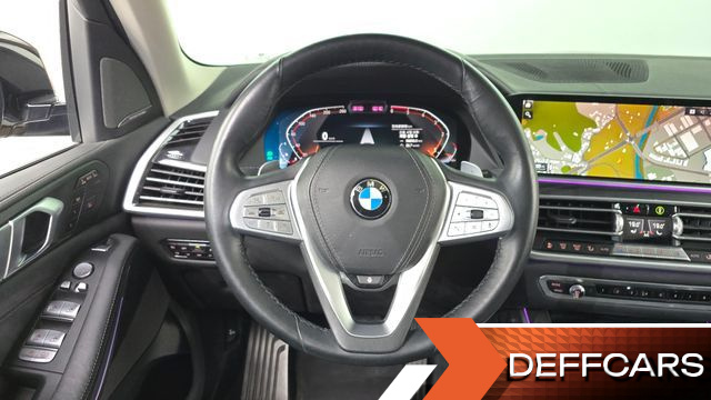 BMW X7 xDrive 30d Design Pure Excellent 7-Seater купить на сайте DeffCars