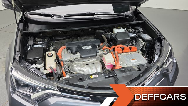 Toyota RAV4 2.5 4WD Hybrid 4th купить на сайте DeffCars
