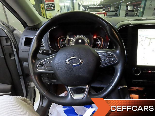 Renault-KoreaSamsung QM6 2.0 GDe PREMIERE 2WD купить на сайте DeffCars