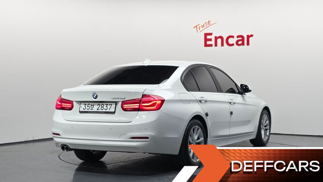 BMW 3-SERIES 320d купить на сайте DeffCars
