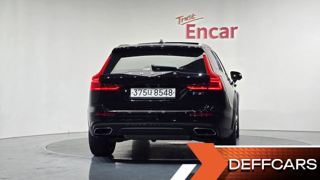 Volvo V60 T5 Pro AWD купить на сайте DeffCars