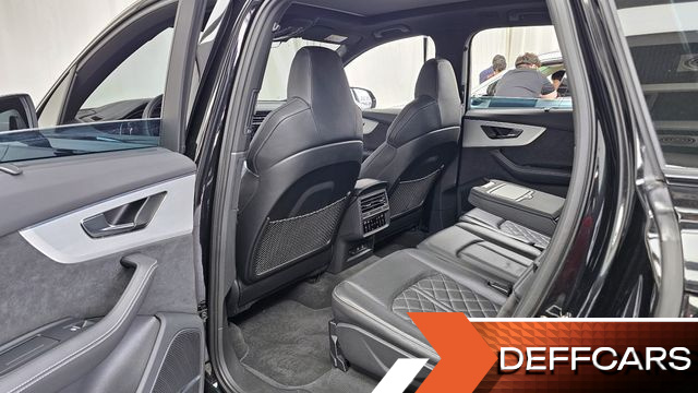 Audi Q7 50 TDI Quattro Premium купить на сайте DeffCars
