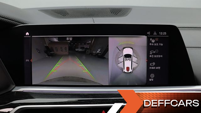 BMW X7 xDrive 40i M Sport 6STR купить на сайте DeffCars