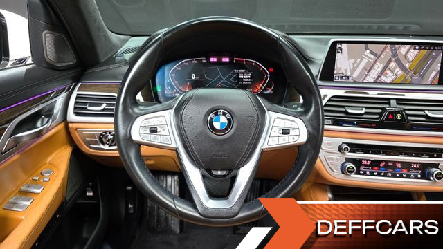 BMW 7-SERIES 730Ld xDrive Design Pure Excellence купить на сайте DeffCars