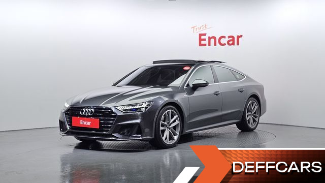 Audi A7 50 TDI Quattrp Premium купить на сайте DeffCars