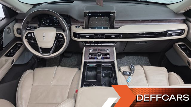 Lincoln AVIATOR 3.0 Reserve  AWD купить на сайте DeffCars