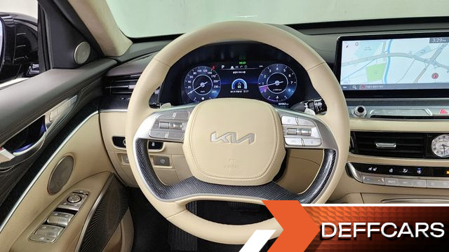 Kia K9 3.3 T-GDI AWD Best Selection Ⅱ купить на сайте DeffCars