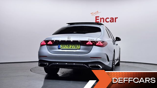 Mercedes E-CLASS E300 4MATIC AMG Line купить на сайте DeffCars