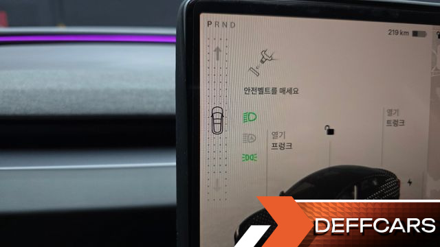 Tesla MODEL 3 Long Range AWD купить на сайте DeffCars