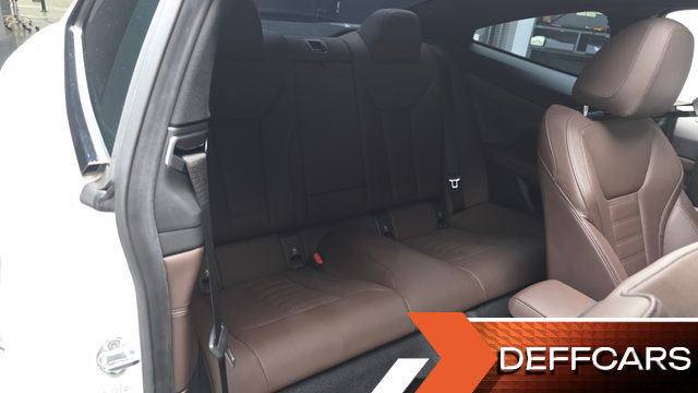 BMW 4-SERIES 420i M Sport Coupe купить на сайте DeffCars