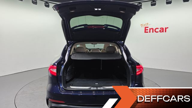 Maserati LEVANTE 3.0 Diesel AWD GranSport купить на сайте DeffCars