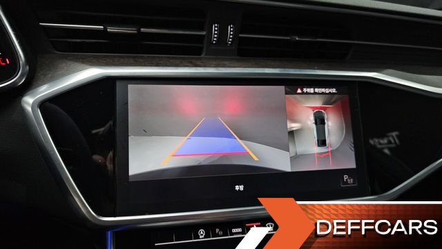 Audi A7 55 TFSI Quattro Premium купить на сайте DeffCars