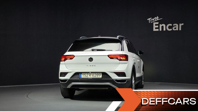 Volkswagen T-ROC 2.0 TDI Premium купить на сайте DeffCars