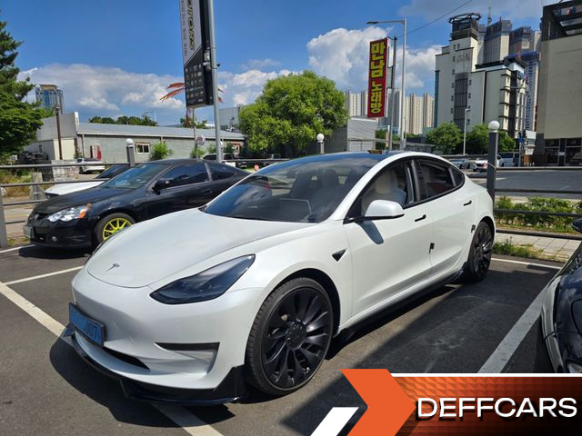 Tesla MODEL 3 Performance AWD купить на сайте DeffCars