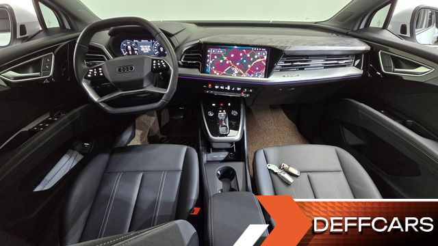 Audi Q4 E-TRON 45 Premium купить на сайте DeffCars