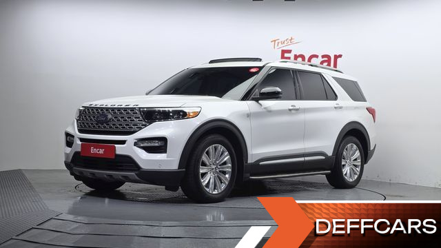 Ford EXPLORER 2.3 LimIted 4WD купить на сайте DeffCars