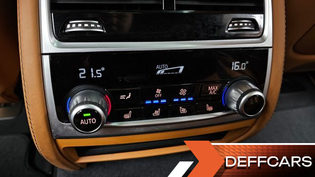 BMW 7-SERIES 740i Design Pure Excellence купить на сайте DeffCars