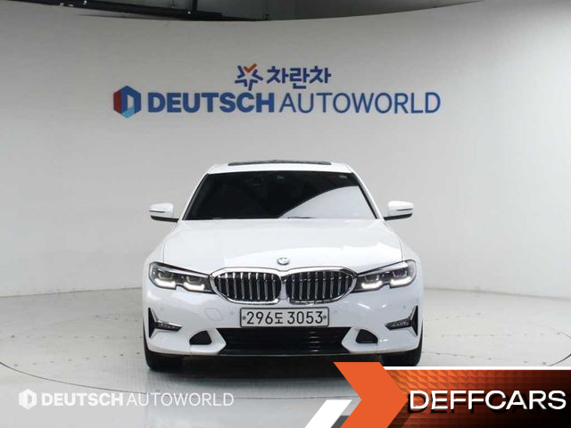BMW 3-SERIES 320d xDrive Luxury купить на сайте DeffCars