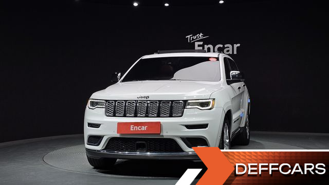 Jeep CHEROKEE 3.6 Summit WK2 купить на сайте DeffCars