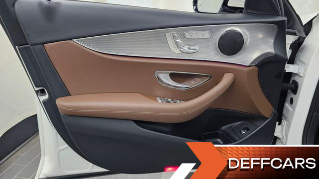 Mercedes E-CLASS E200 Avantgarde купить на сайте DeffCars