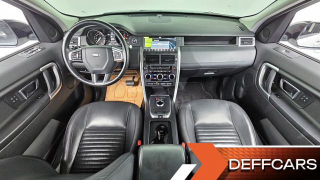 Land Rover DISCOVERY SPORT 2.0 TD4 HSE Luxury купить на сайте DeffCars