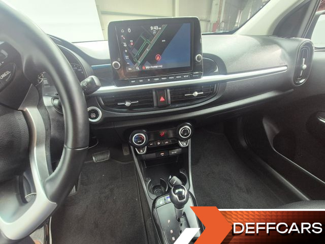 Kia MORNING Signature купить на сайте DeffCars