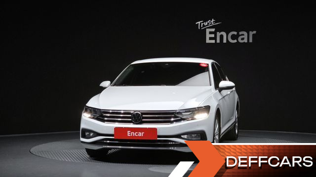 Volkswagen PASSAT 2.0 TDI Premium купить на сайте DeffCars