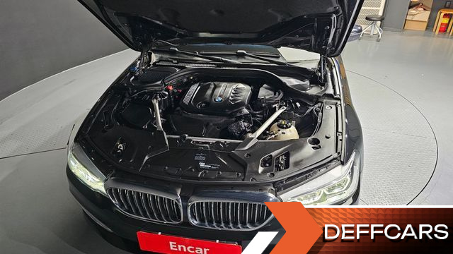 BMW 5-SERIES 520d Luxury Special Edition купить на сайте DeffCars