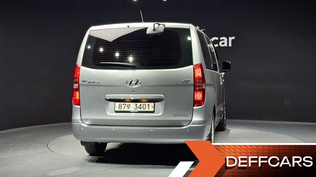 Hyundai STAREX Van 3-Seater Smart купить на сайте DeffCars