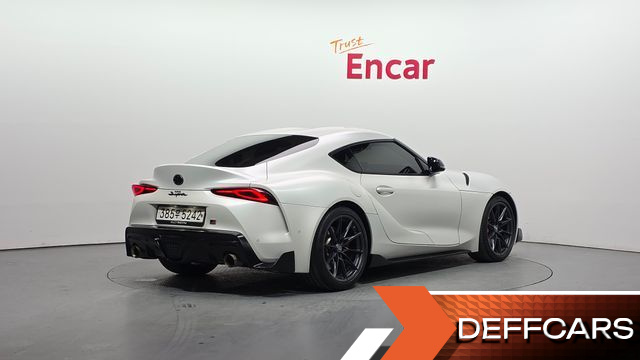 Toyota SUPRA GR 3.0 купить на сайте DeffCars