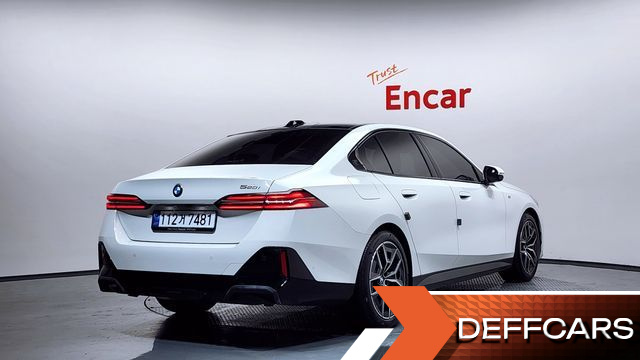 BMW 5-SERIES 520i M Sport купить на сайте DeffCars