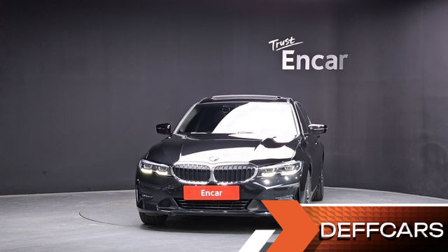BMW 3-SERIES 320d купить на сайте DeffCars