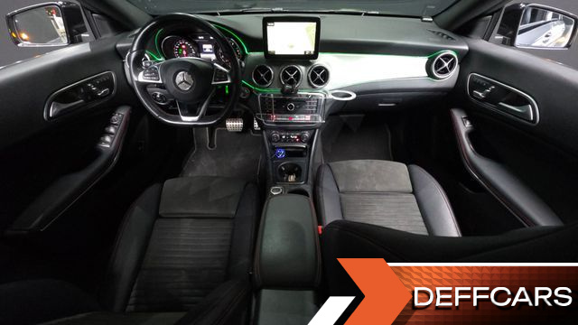 Mercedes CLA-CLASS CLA250 4MATIC AMG Line купить на сайте DeffCars