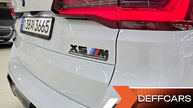 BMW X5M 4.4 Competition купить на сайте DeffCars
