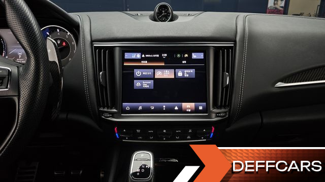 Maserati LEVANTE 3.0 AWD Modena купить на сайте DeffCars