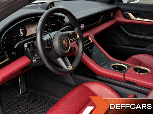 Porsche TAYCAN GTS купить на сайте DeffCars