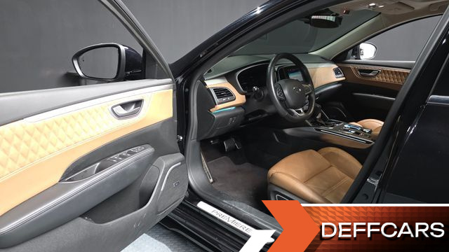 Renault-KoreaSamsung SM6 1.8 TCe Premiere купить на сайте DeffCars