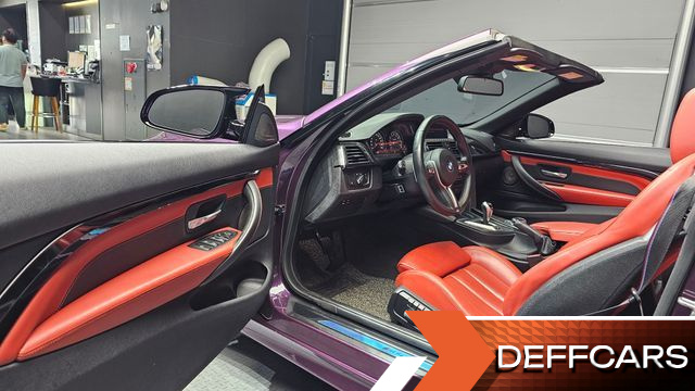 BMW M4 M4 Convertible Competition купить на сайте DeffCars