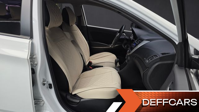 Hyundai ACCENT Diesel 1.6 VGT Style Plus купить на сайте DeffCars