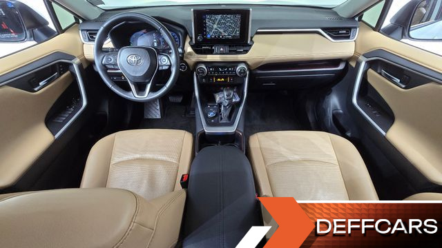 Toyota RAV4 2,5 4WD Hybrid LTD купить на сайте DeffCars