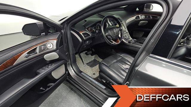 Lincoln MKZ 2.0 2nd купить на сайте DeffCars