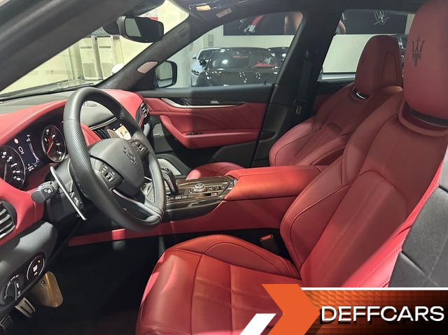 Maserati LEVANTE 3.0 S AWD Modena купить на сайте DeffCars