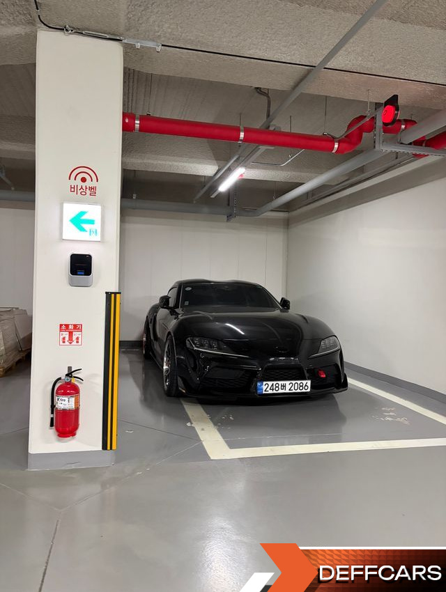 Toyota SUPRA GR 3.0 купить на сайте DeffCars