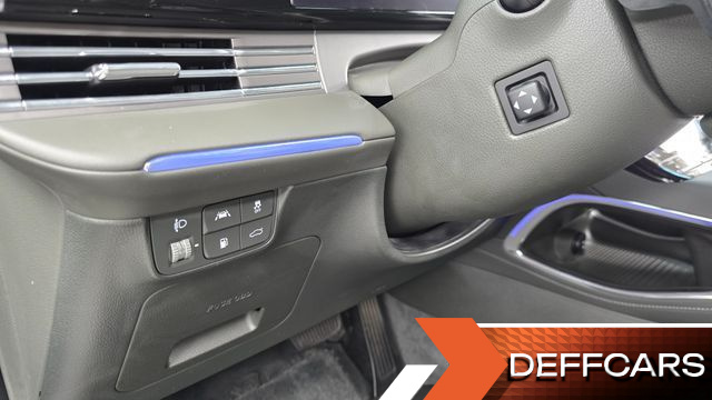 Hyundai GRANDEUR Calligraphy купить на сайте DeffCars