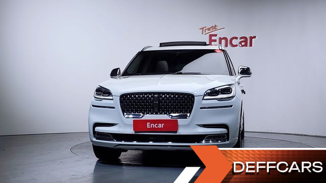 Lincoln AVIATOR 3.0 Black Label AWD купить на сайте DeffCars