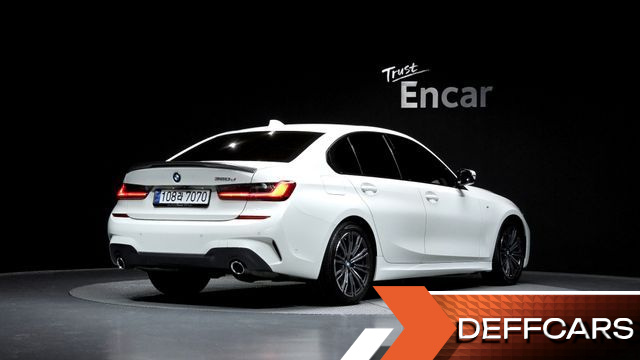 BMW 3-SERIES 320d M Sport купить на сайте DeffCars
