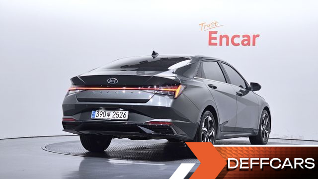 Hyundai AVANTE 1.6 Inspiration купить на сайте DeffCars